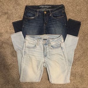American Eagle Jegging Bundle